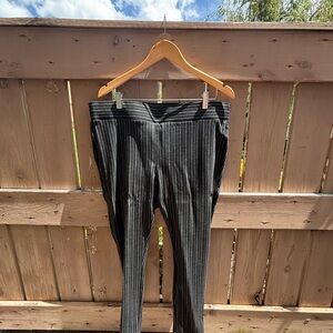 🎉NWT🎉 LOFT Black Dress Pants with Tailored Fit